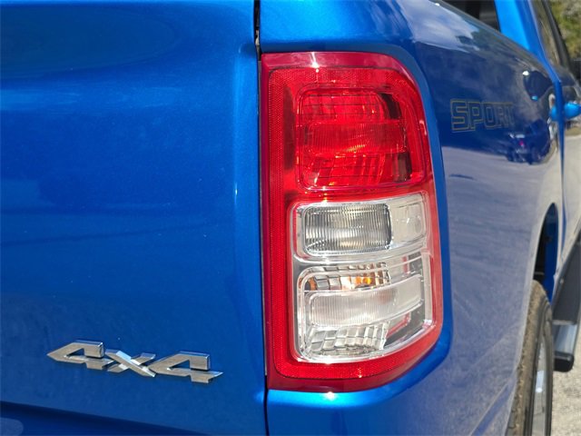 Certified 2021 RAM 1500 Big Horn image 8