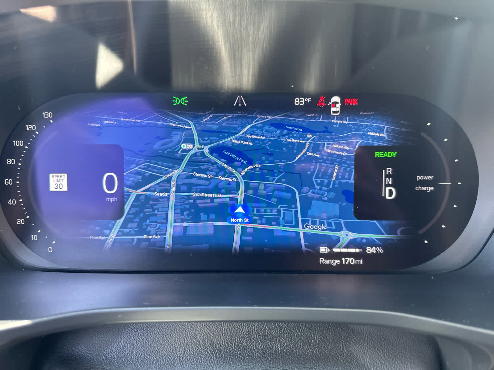 Used 2023 Volvo XC40 Recharge Ultimate w/ Protection Package Premier image 13