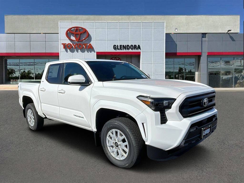 New 2026 Toyota Tacoma SR5