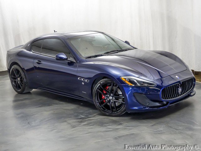 Used 2017 Maserati GranTurismo MC image 5
