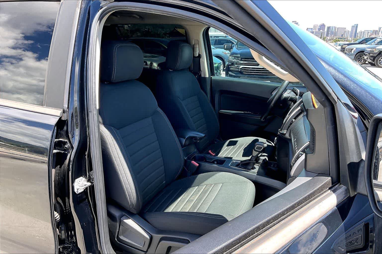 Used 2021 Ford Ranger XLT w/ Equipment Group 301A Mid RWD image 13