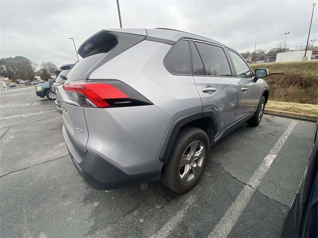 Used 2024 Toyota RAV4 XLE image 2