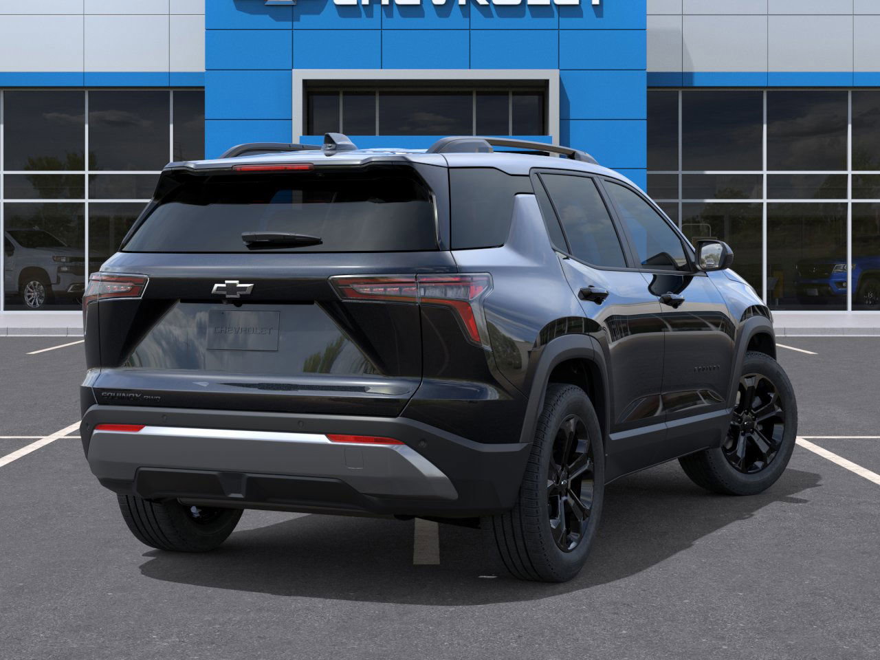 New 2026 Chevrolet Equinox LT w/ Convenience Package II image 4