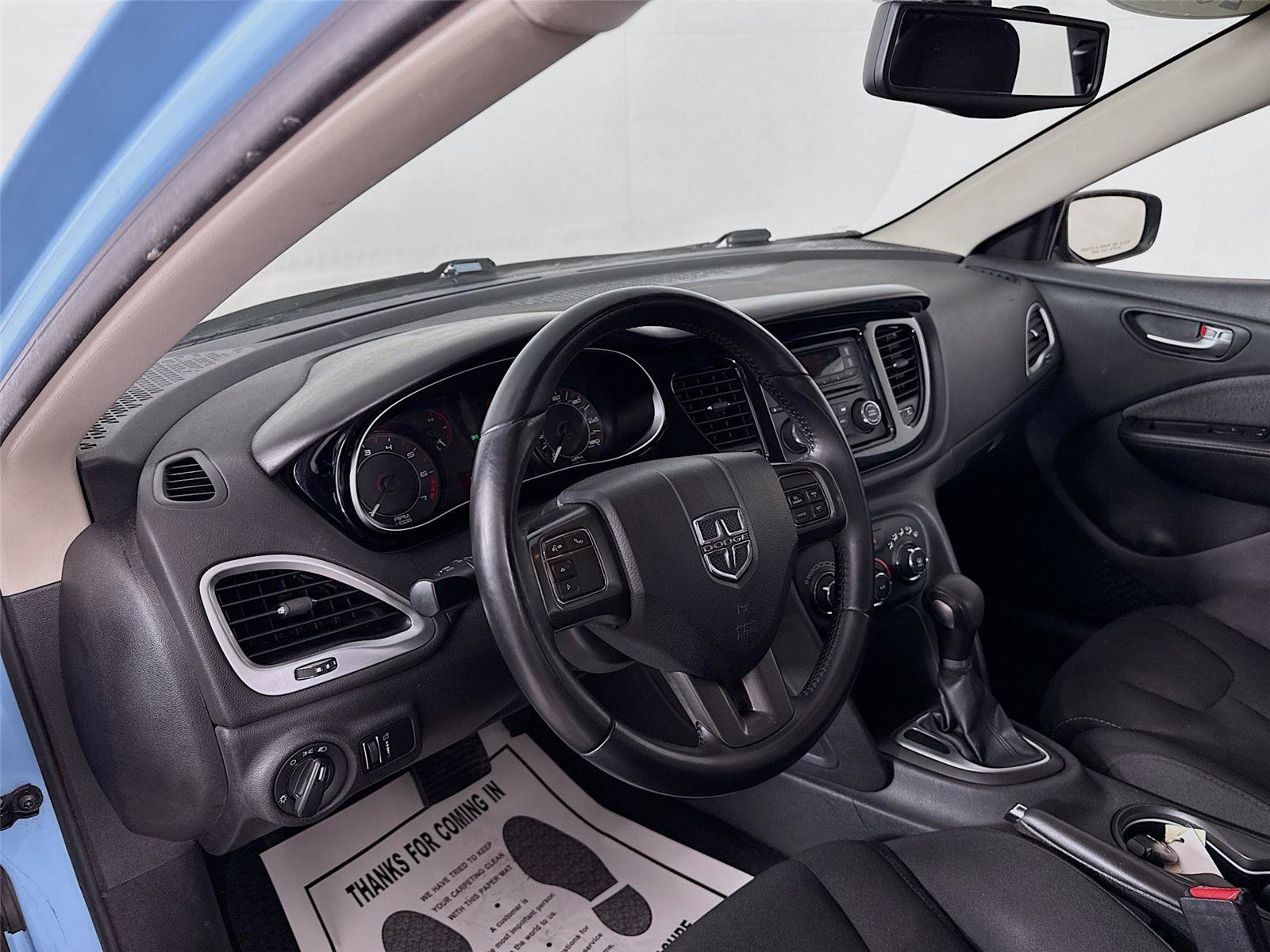 Used 2013 Dodge Dart SXT w/ Popular Equipment Group image 9