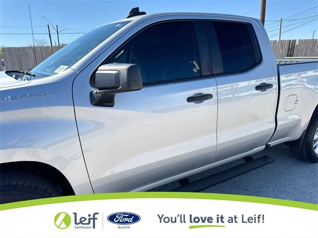 Used 2022 Chevrolet Silverado 1500 Custom image 35