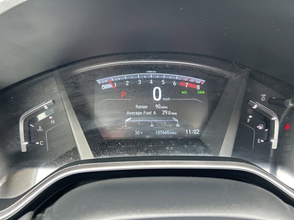 Used 2017 Honda CR-V Touring image 13