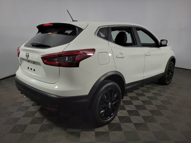 Used 2021 Nissan Rogue Sport S FWD image 8