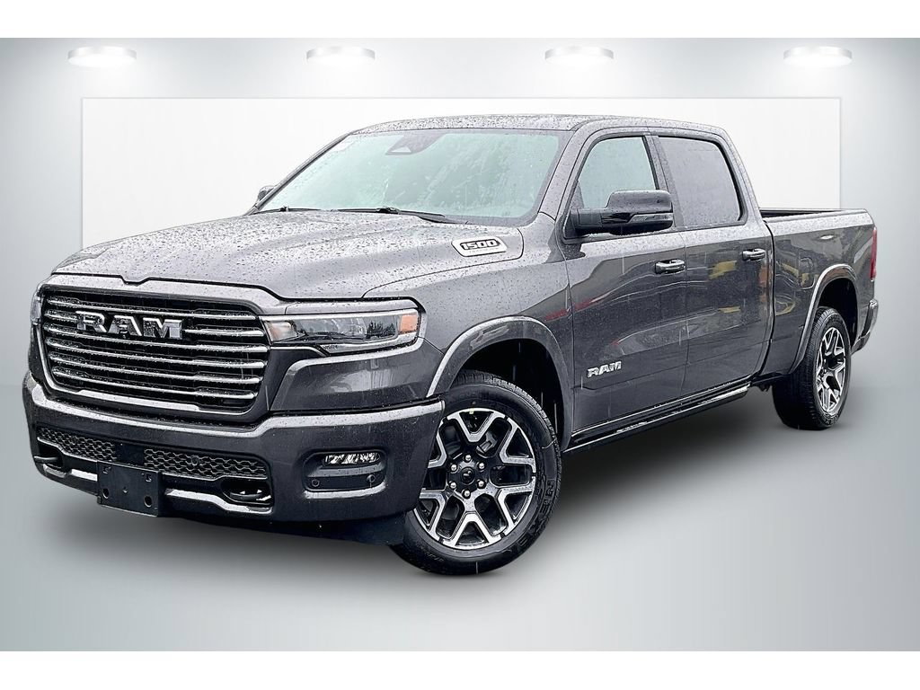 New 2027 RAM 1500 Laramie w/ Laramie Preferred Package AWD/4WD image 2