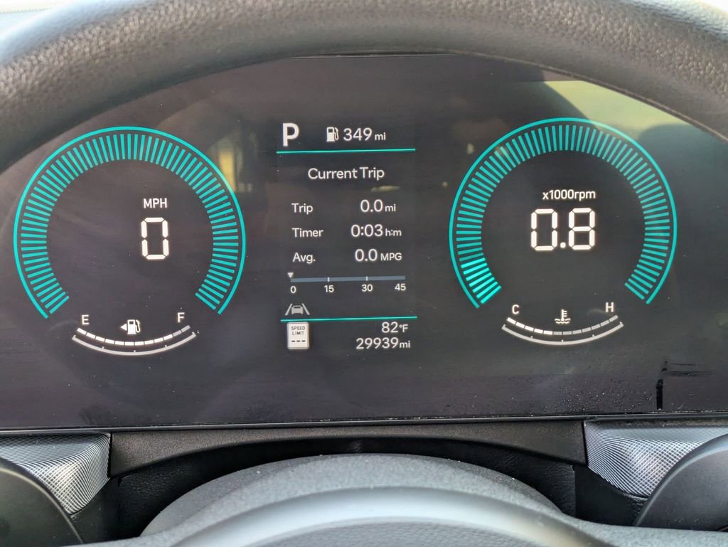 Used 2025 Hyundai Sonata SEL FWD image 22