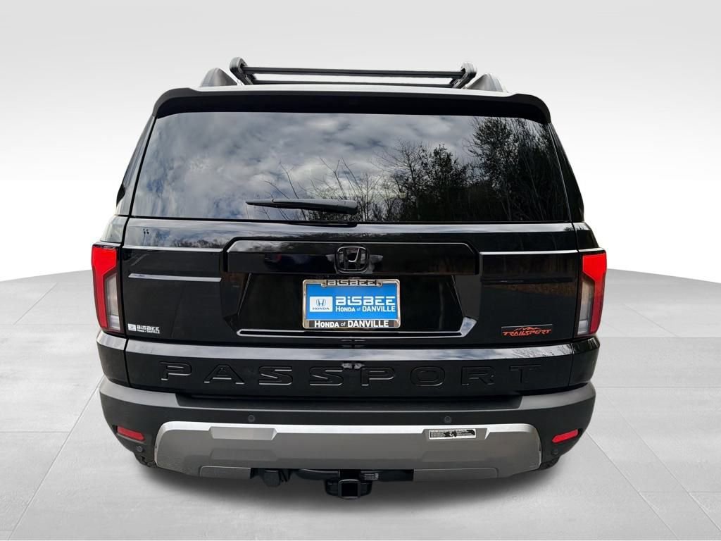 New 2026 Honda Passport TrailSport Elite image 6