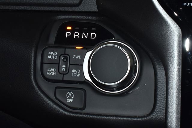 New 2026 RAM 1500 4x4 Crew Cab image 23