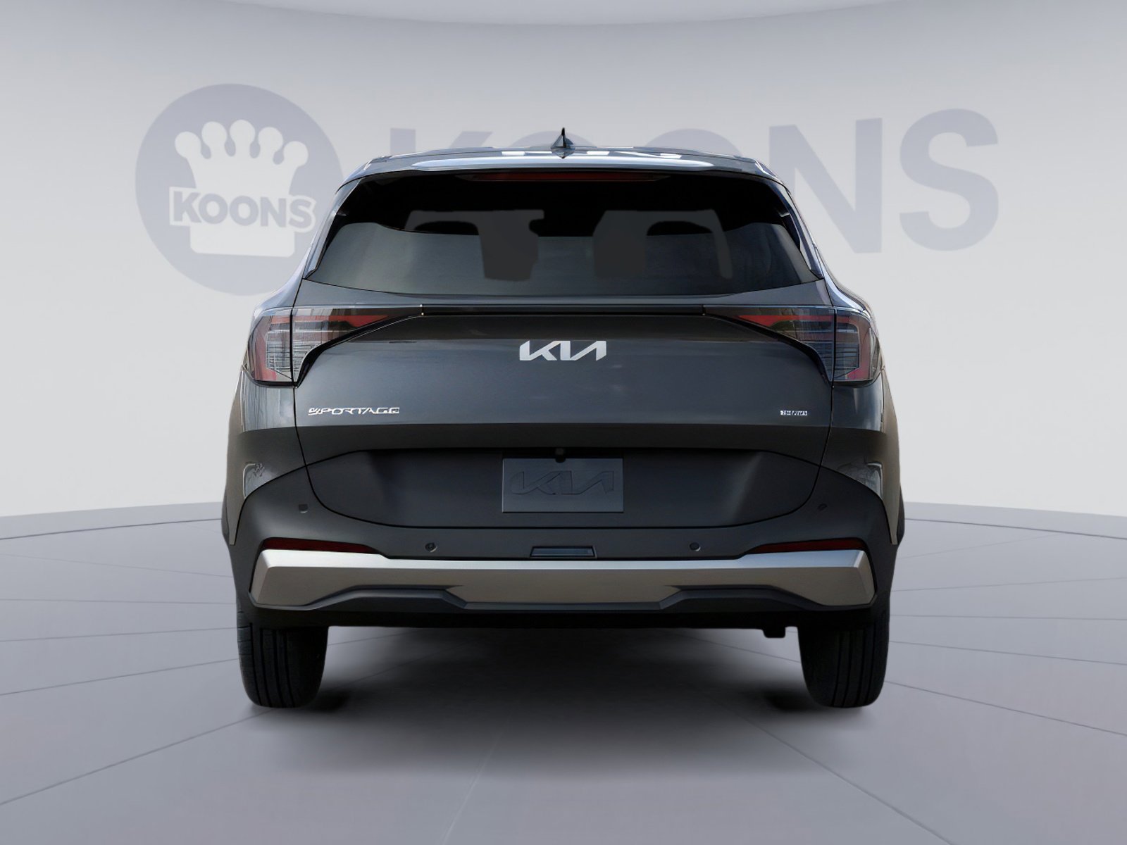New 2026 Kia Sportage LX image 7