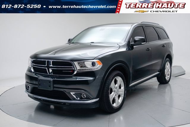 Used 2015 Dodge Durango Limited w/ Premium Group