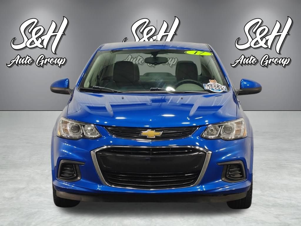 Used 2017 Chevrolet Sonic LS FWD image 11