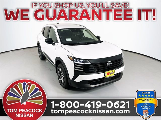 Used 2026 Nissan Kicks SV video 1