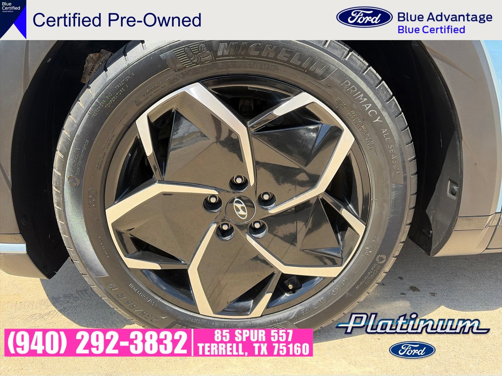Used 2023 Hyundai Ioniq 5 SEL AWD/4WD image 9