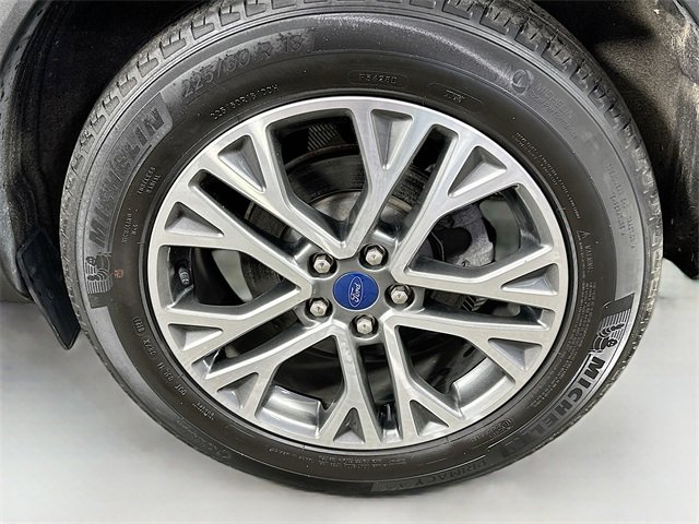 Used 2021 Ford Escape SEL image 31