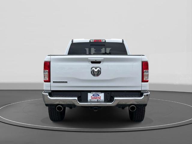 Used 2022 RAM 1500 Big Horn RWD image 6