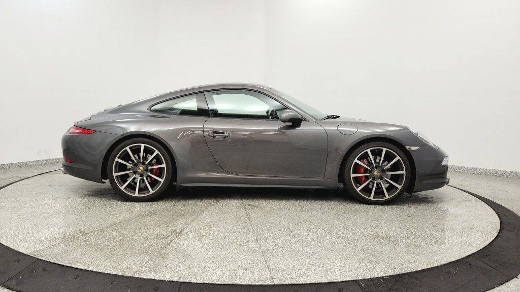 Used 2013 Porsche 911 Carrera 4S AWD/4WD image 6