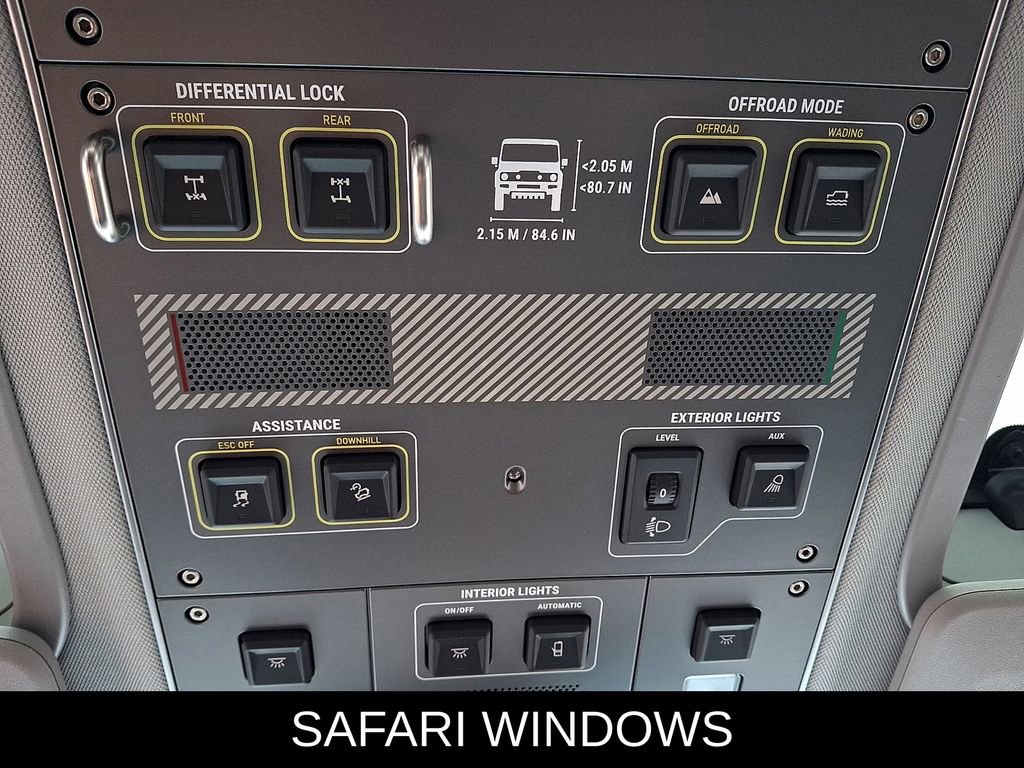 Used 2024 INEOS Grenadier Trialmaster Edition image 27