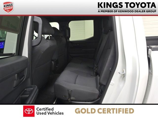 Certified 2024 Toyota Tacoma SR image 12
