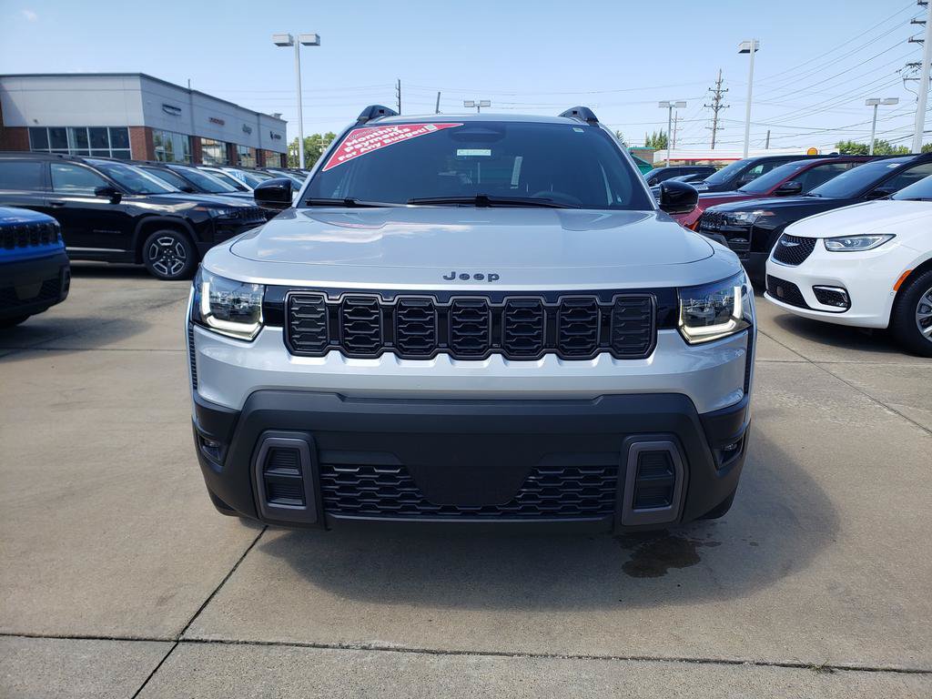 New 2026 Jeep Cherokee Limited AWD/4WD image 2
