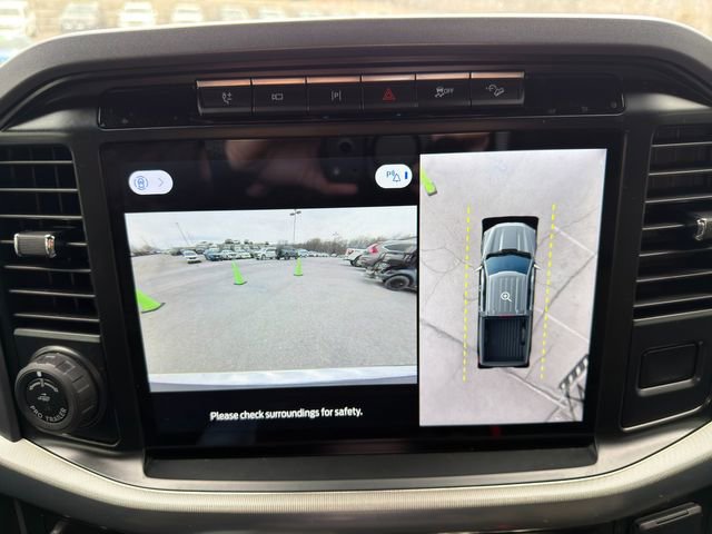 Used 2024 Ford F150 Lariat w/ FX4 Off-Road Package AWD/4WD image 28