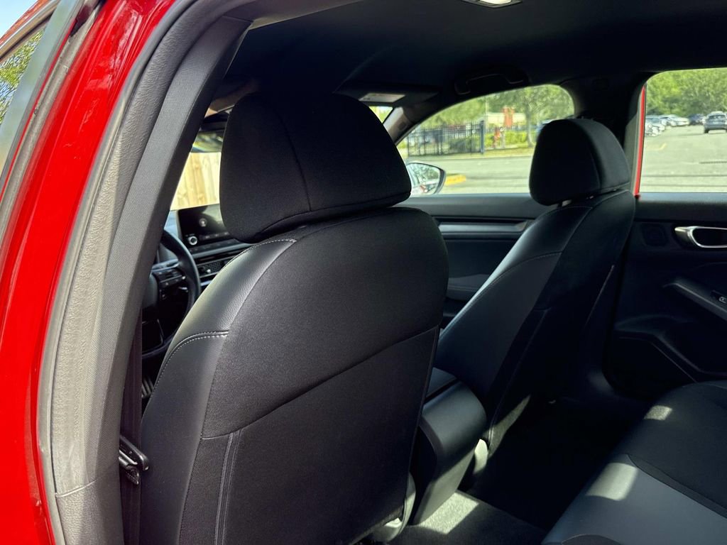 Used 2024 Honda Civic Sport image 14