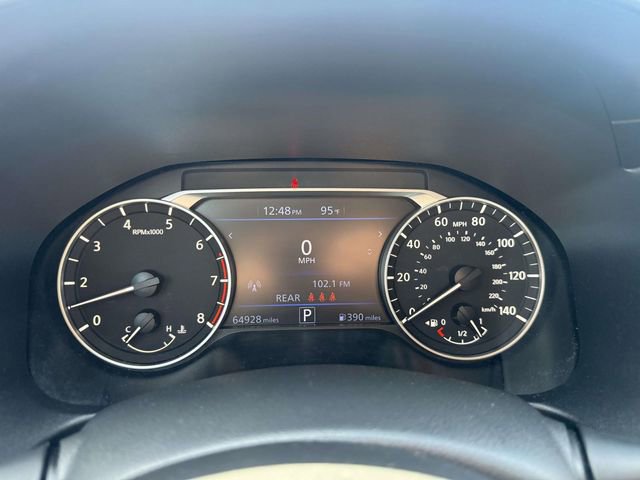 Used 2024 Nissan Altima 2.5 SV FWD image 17