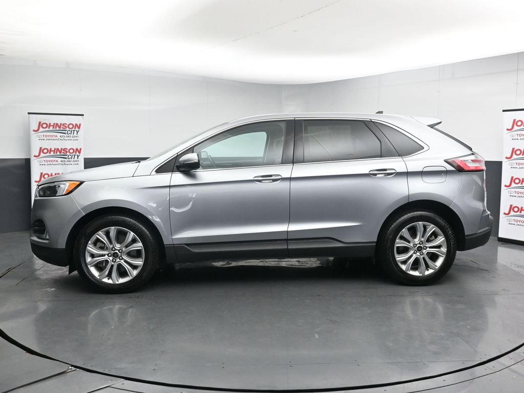 Used 2024 Ford Edge Titanium image 5