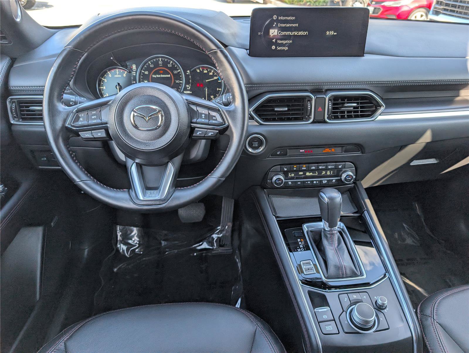 Used 2022 MAZDA CX-5 AWD 2.5 Turbo image 17
