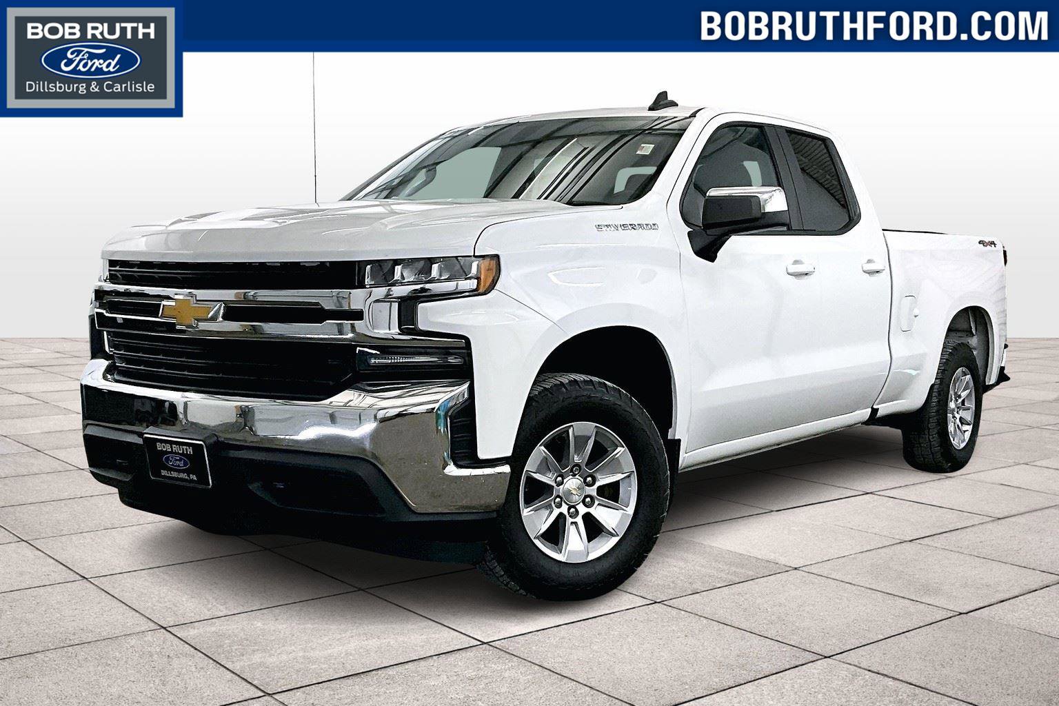 Used 2019 Chevrolet Silverado 1500 LT w/ All-Star Edition