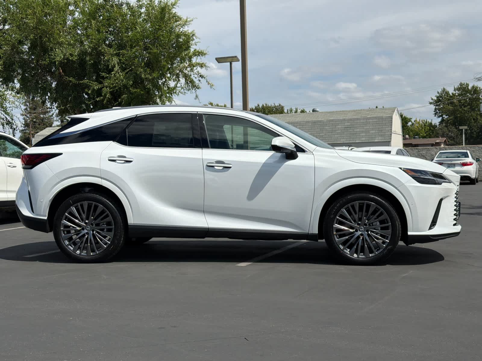 New 2026 Lexus RX 350 AWD/4WD image 6