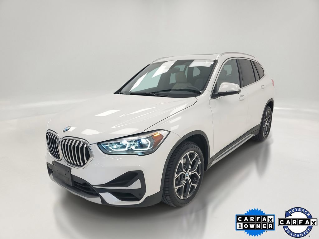 Used 2021 BMW X1 xDrive28i w/ Premium Package image 3