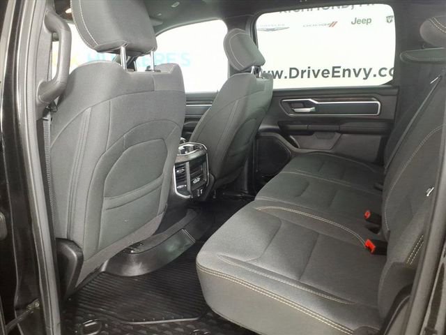 Used 2022 RAM 1500 Big Horn image 19