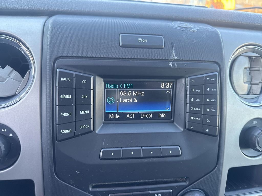 Used 2013 Ford F150 XLT w/ Mid Equipment Group AWD/4WD image 13