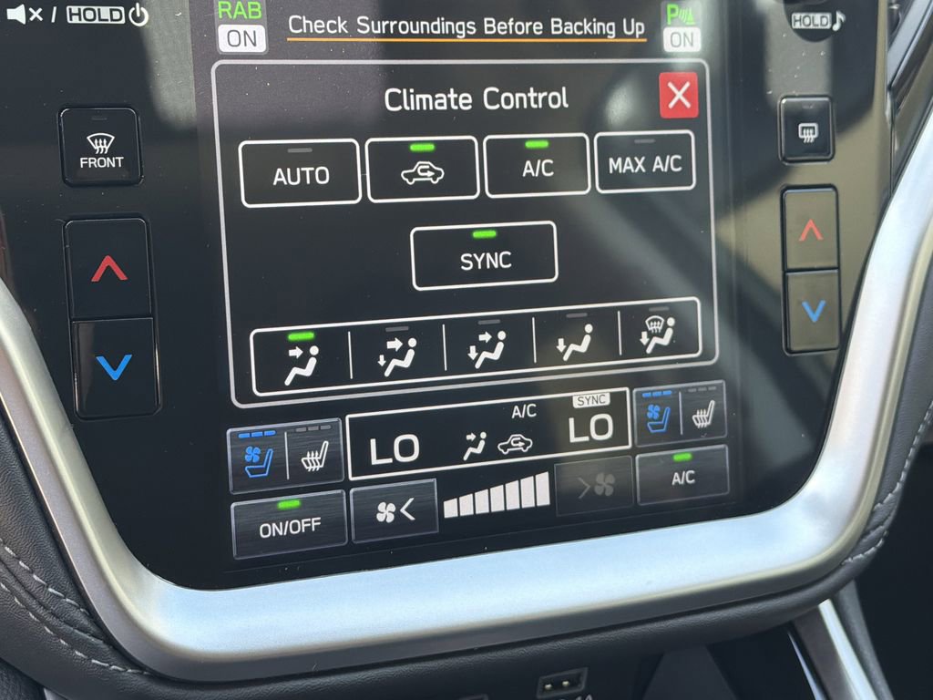 Certified 2024 Subaru Outback Touring XT AWD/4WD image 25