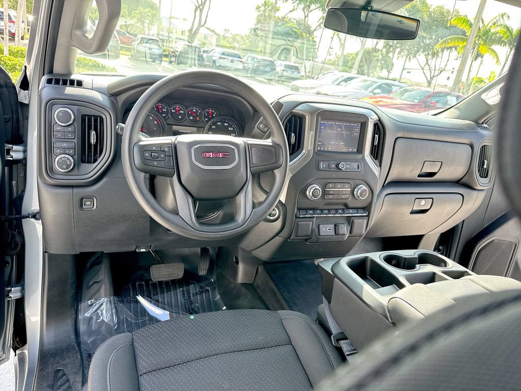 Used 2024 GMC Sierra 1500 Pro w/ Pro Value Package AWD/4WD image 35