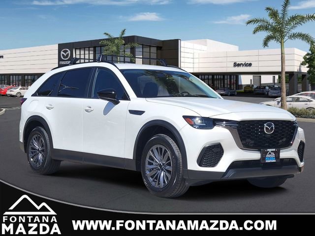 New 2026 MAZDA CX-70 SC Plus AWD/4WD image 1