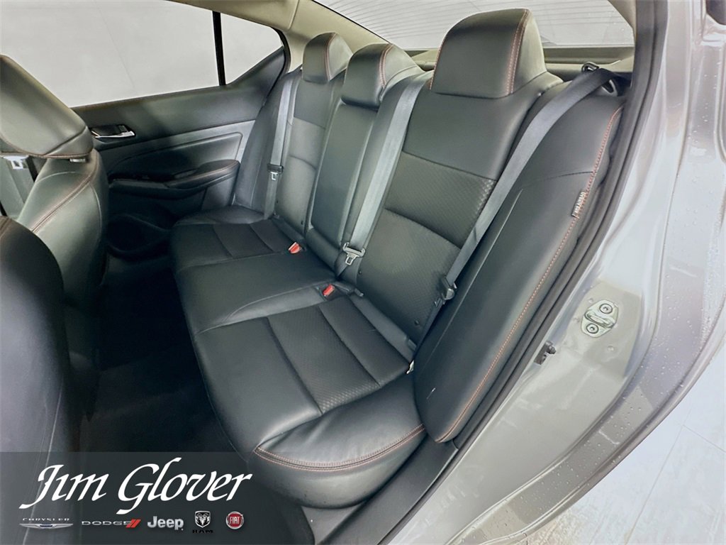 Used 2023 Nissan Altima 2.5 SR image 17