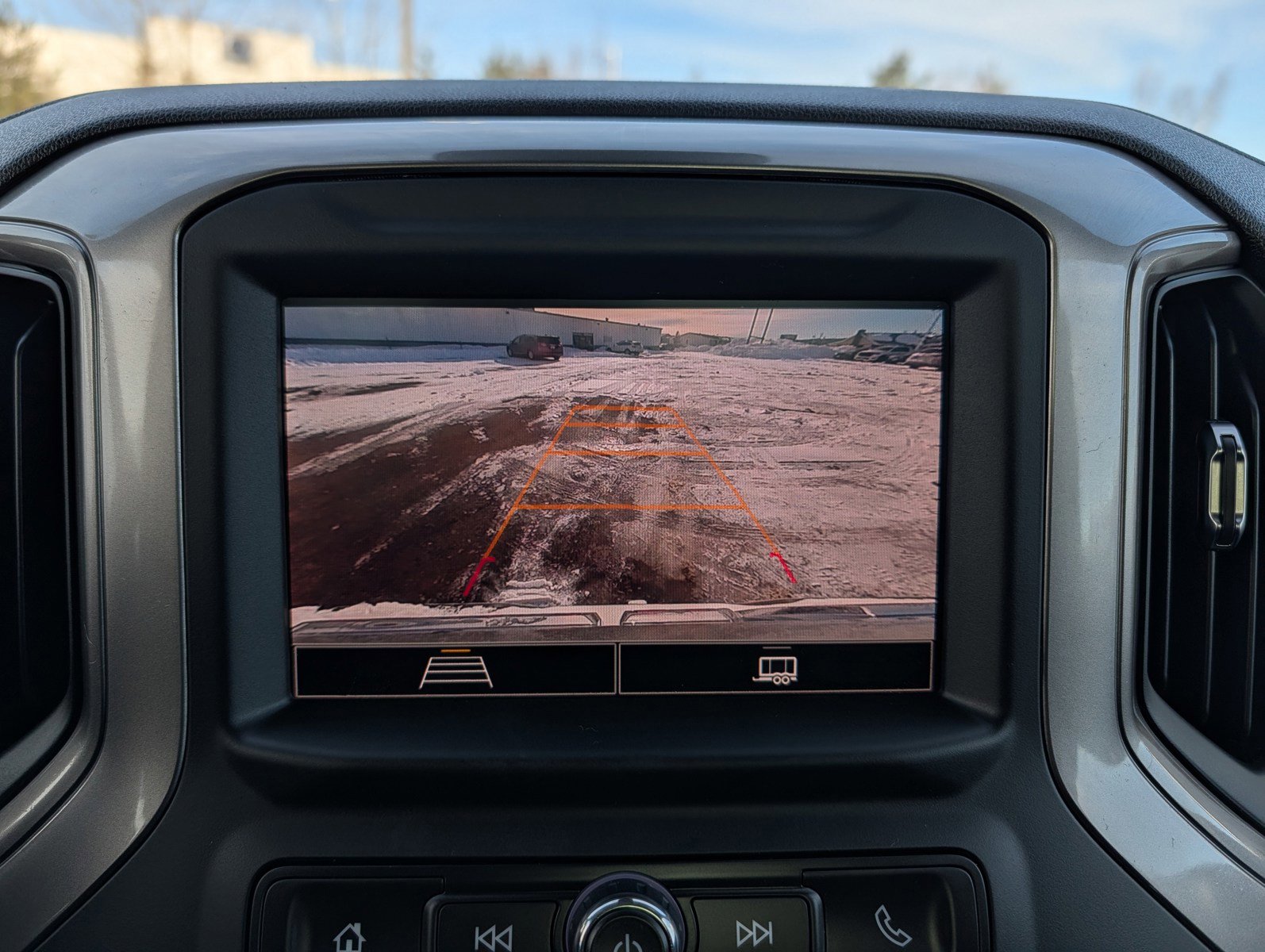 Used 2024 GMC Sierra 2500 Pro w/ Snow Plow Prep/Camper Package image 21