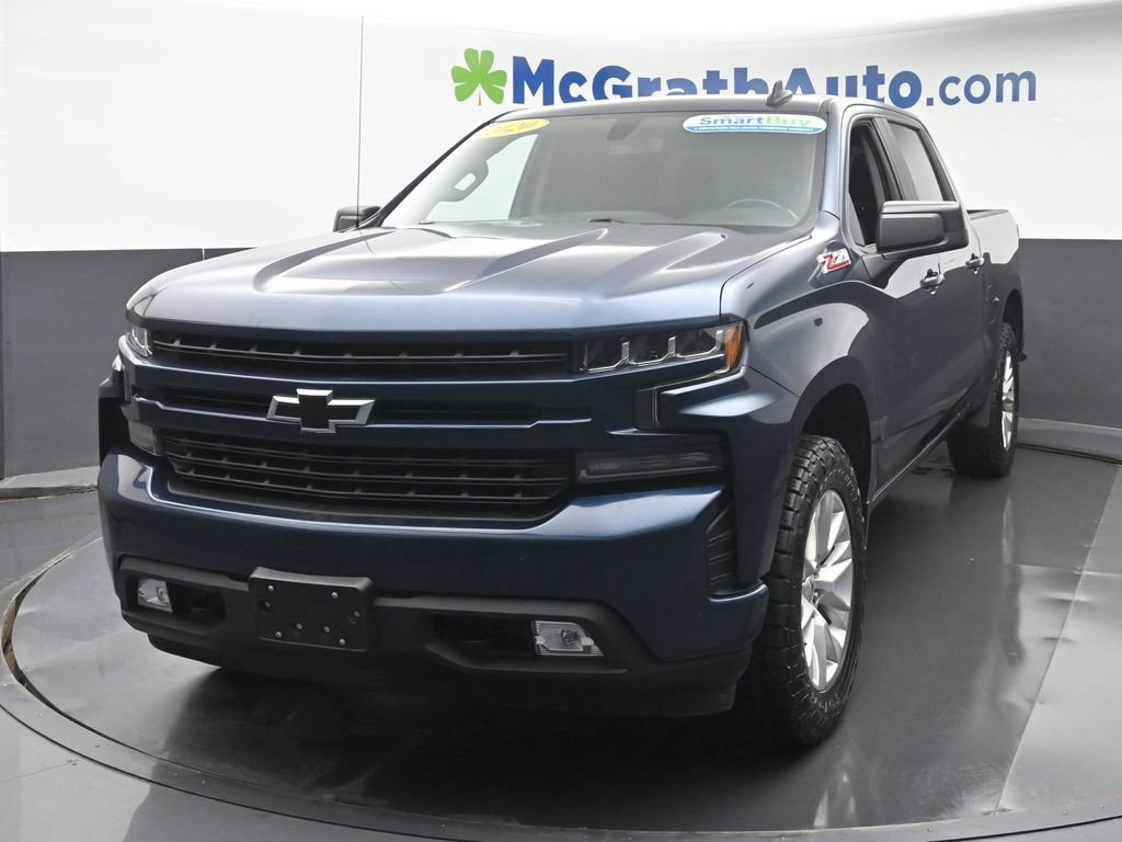 Used 2020 Chevrolet Silverado 1500 RST image 20