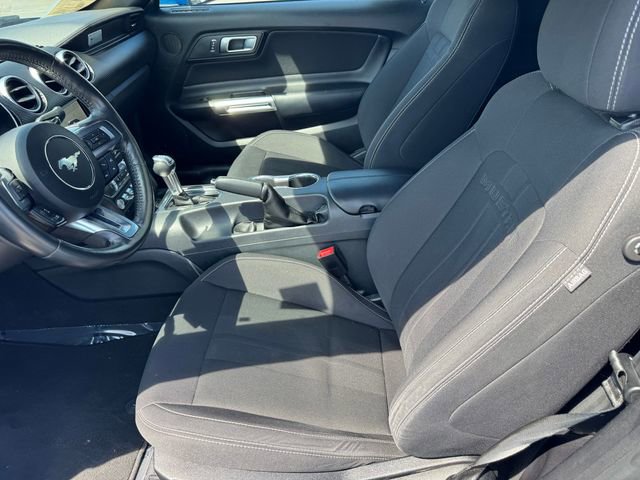 Used 2021 Ford Mustang Coupe w/ Equipment Group 101A image 12