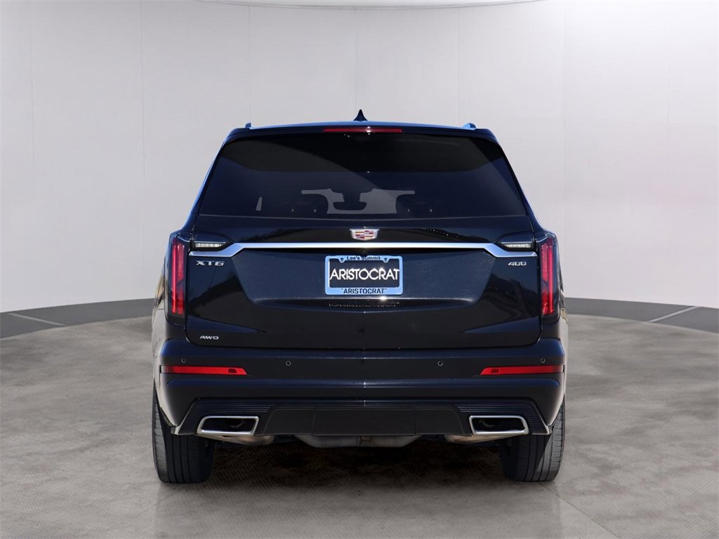 Used 2023 Cadillac XT6 Sport w/ Platinum Package image 6