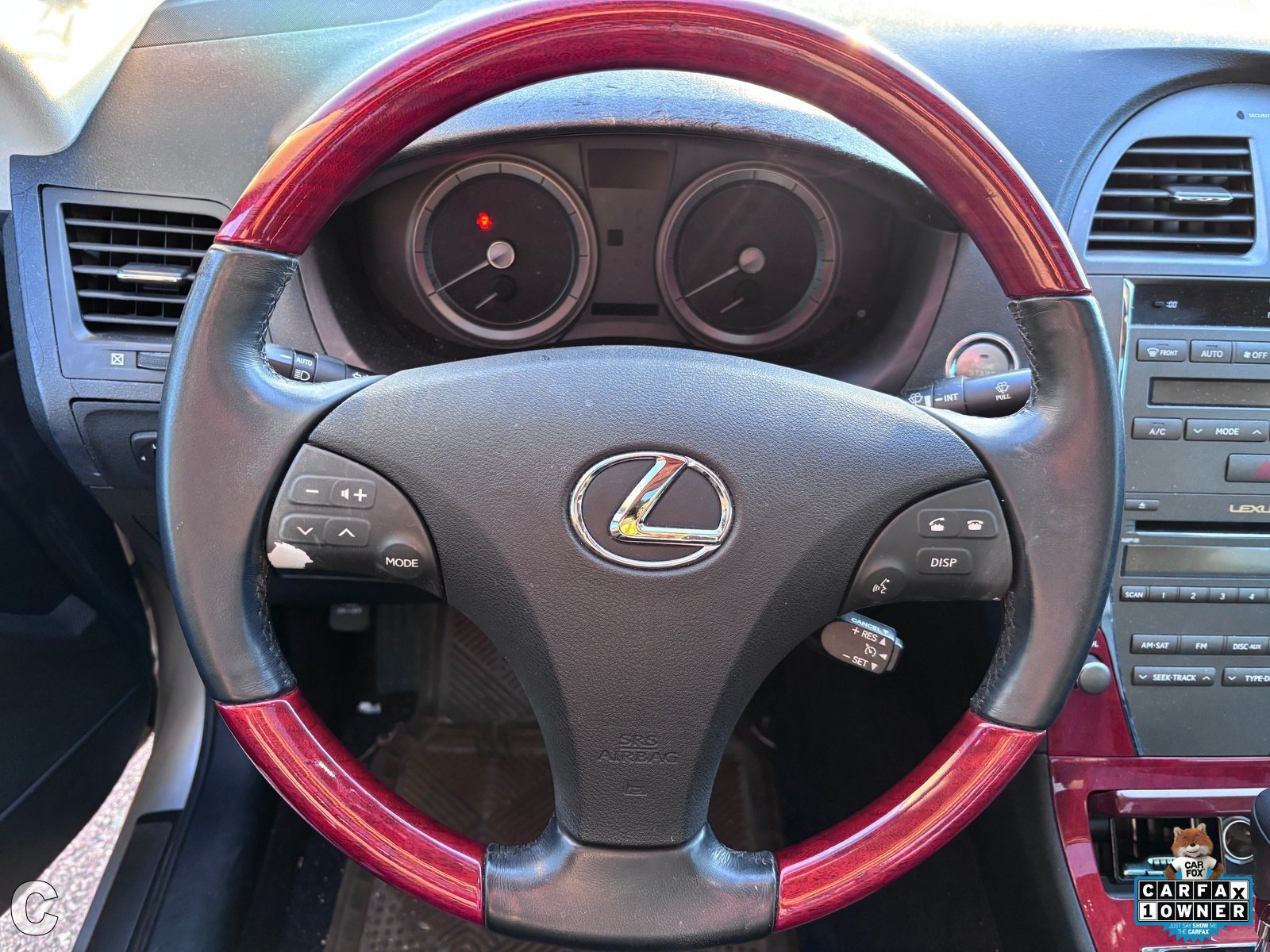 Used 2007 Lexus ES 350 w/ Premium Pkg FWD image 15