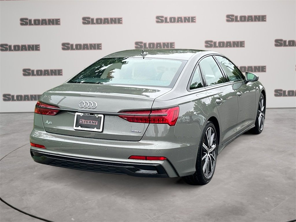 New 2025 Audi A6 Premium Plus image 5