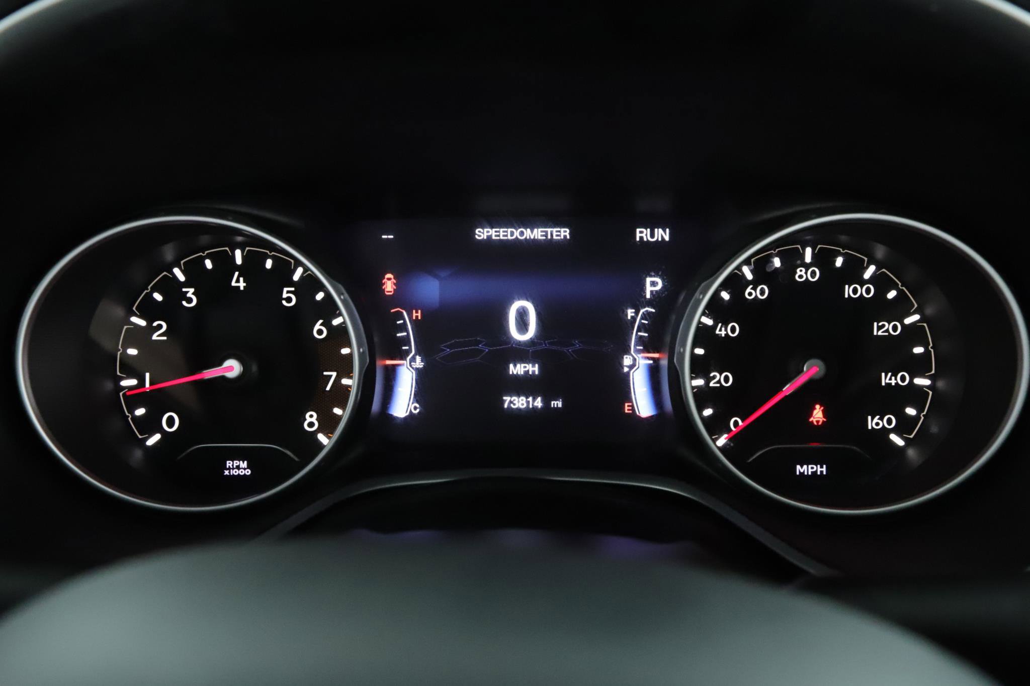 Used 2018 Jeep Compass Limited w/ Navigation Group image 11