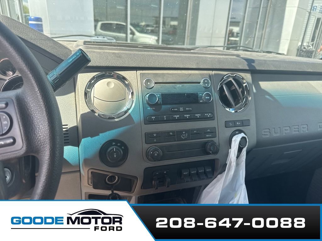 Used 2012 Ford F350 XLT w/ XLT Premium Pkg image 9