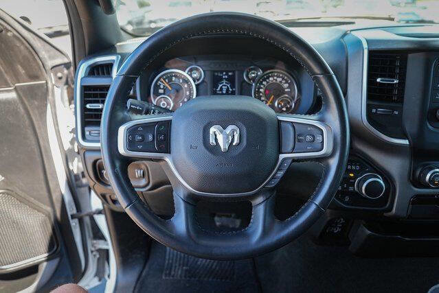 Used 2022 RAM 1500 Big Horn image 17