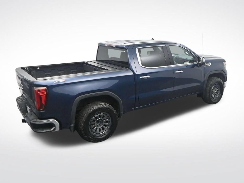 Used 2020 GMC Sierra 1500 SLT w/ Driver Alert Package I AWD/4WD image 33